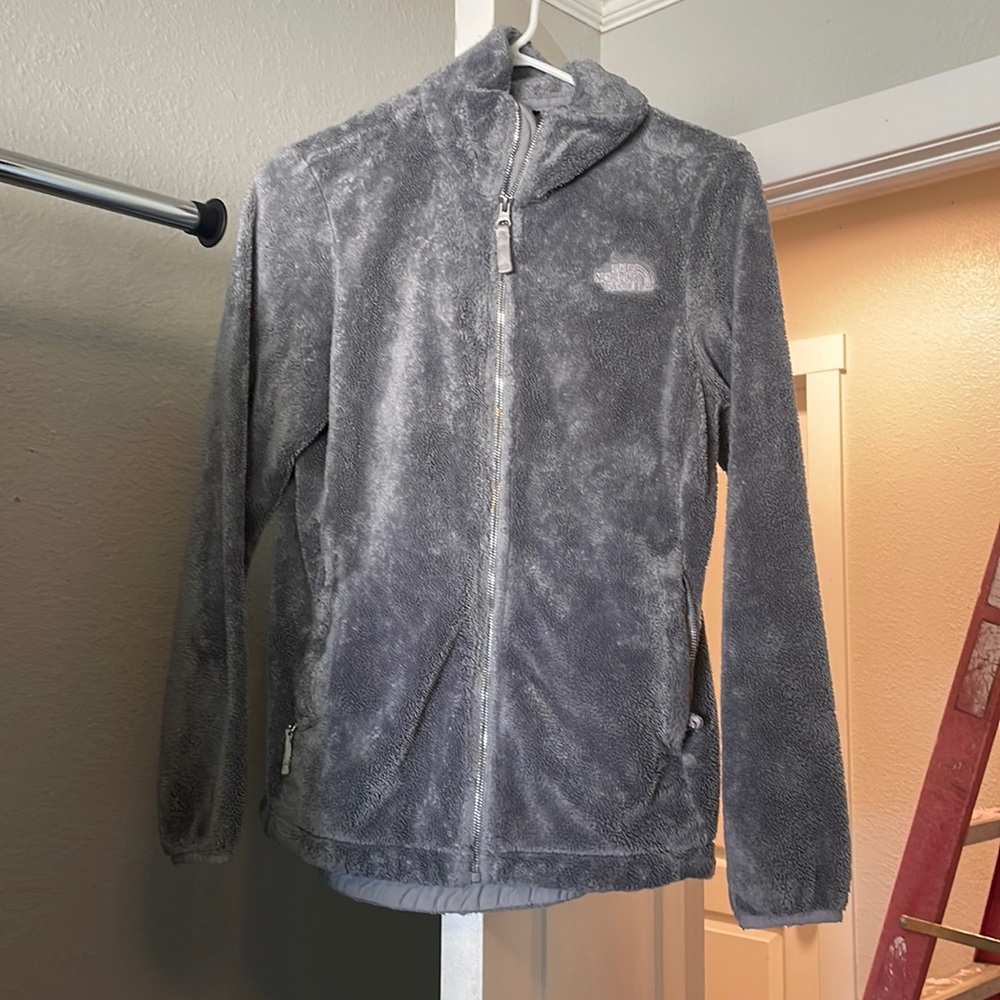 The north face comfy jacket